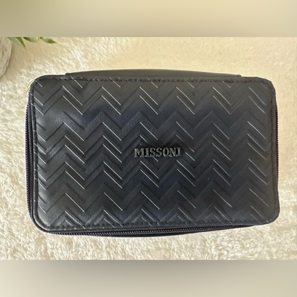 Missoni Travel Pouch